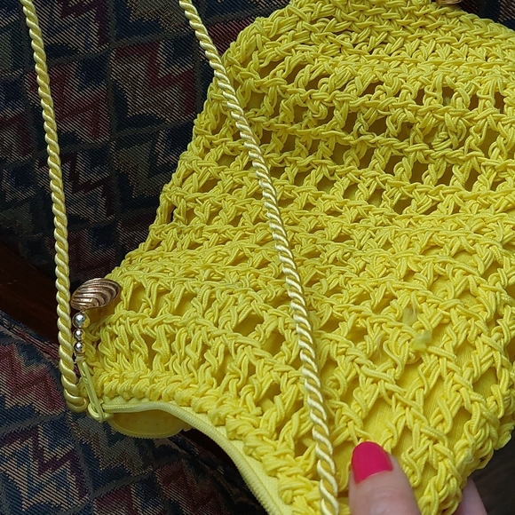 Handmade bag from Philippines - Picture 5 of 11